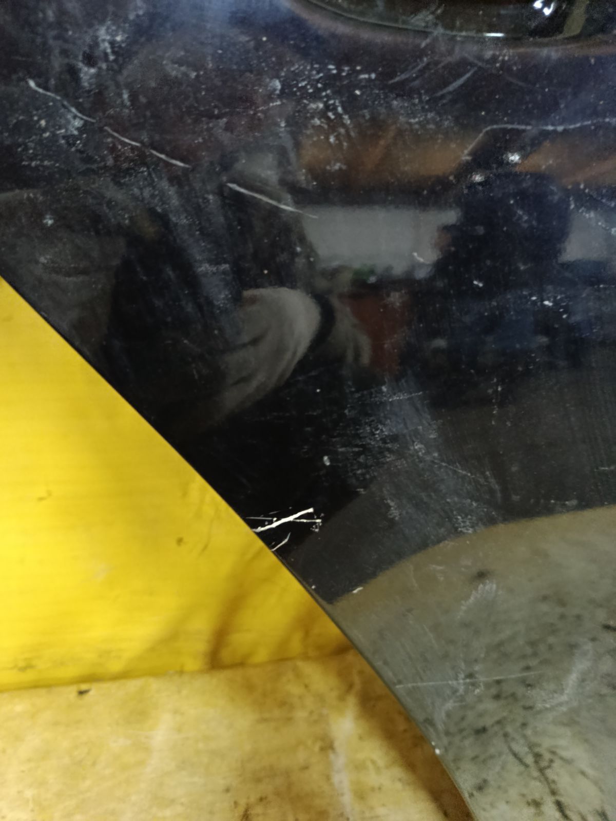 Дверь боковая на Lexus Ls600hl UVF46 Фото 5