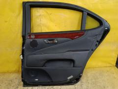 Дверь боковая на Lexus Ls600hl UVF46 Фото 6