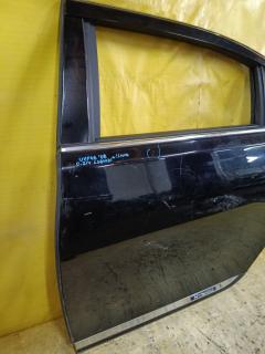 Дверь боковая на Lexus Ls600hl UVF46 Фото 4