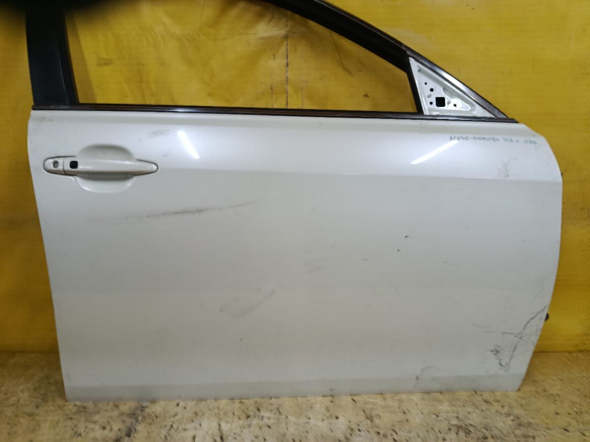 Дверь боковая на Toyota Camry ACV45 Фото 2