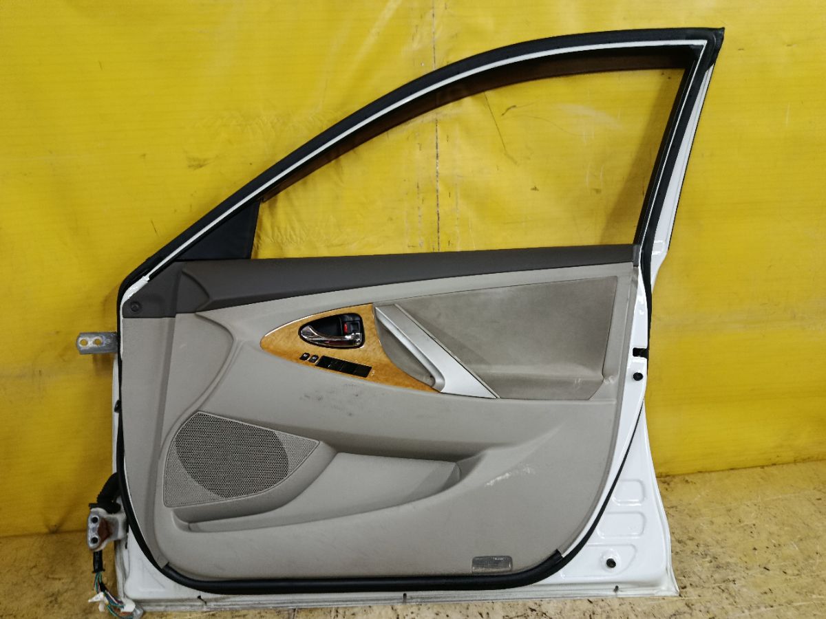 Дверь боковая на Toyota Camry ACV45 Фото 5