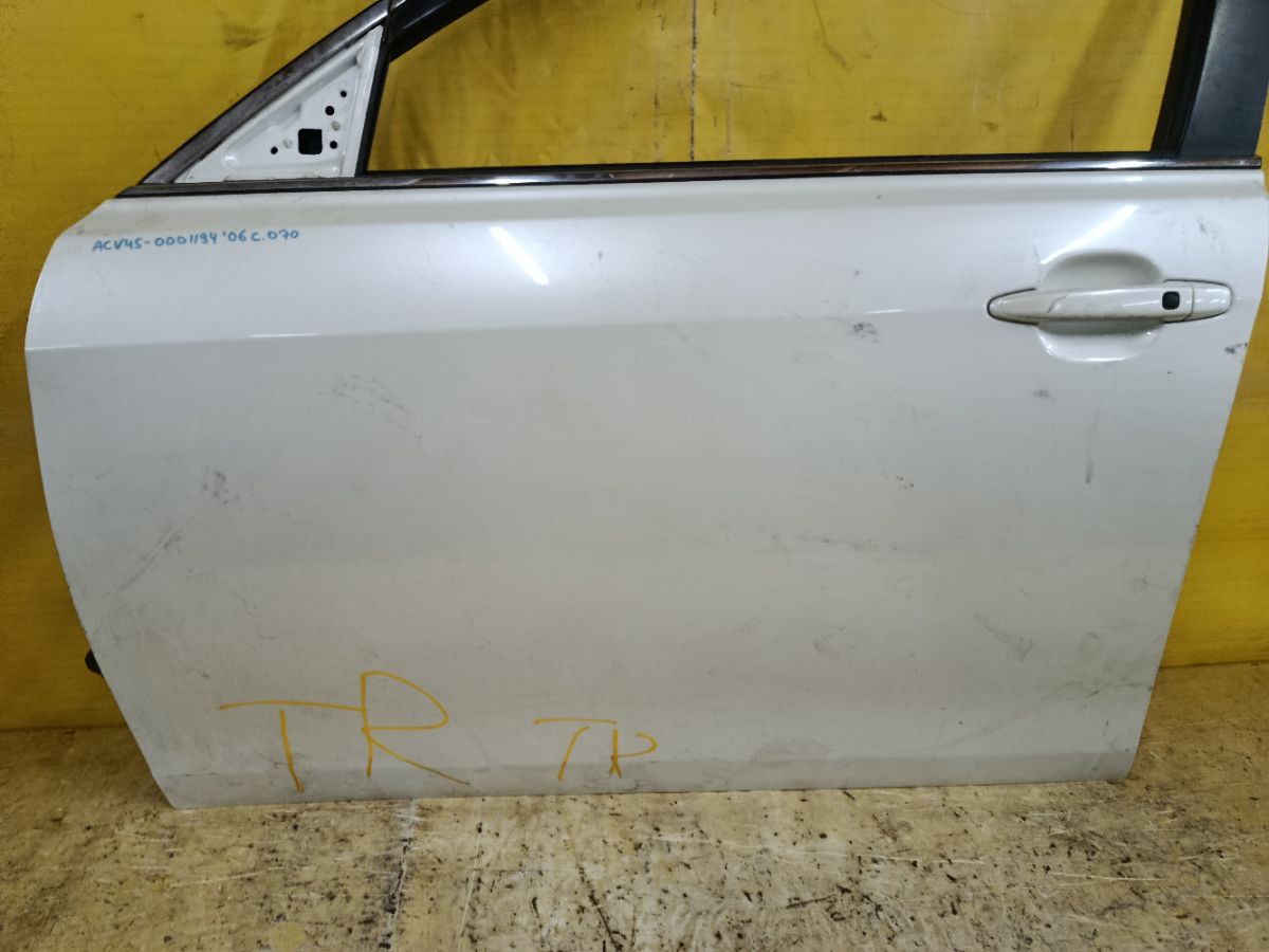 Дверь боковая на Toyota Camry ACV45 Фото 2