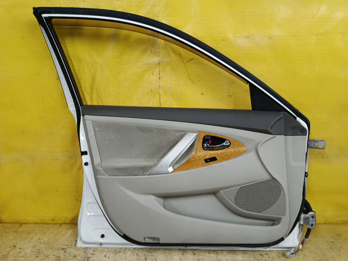 Дверь боковая на Toyota Camry ACV45 Фото 5