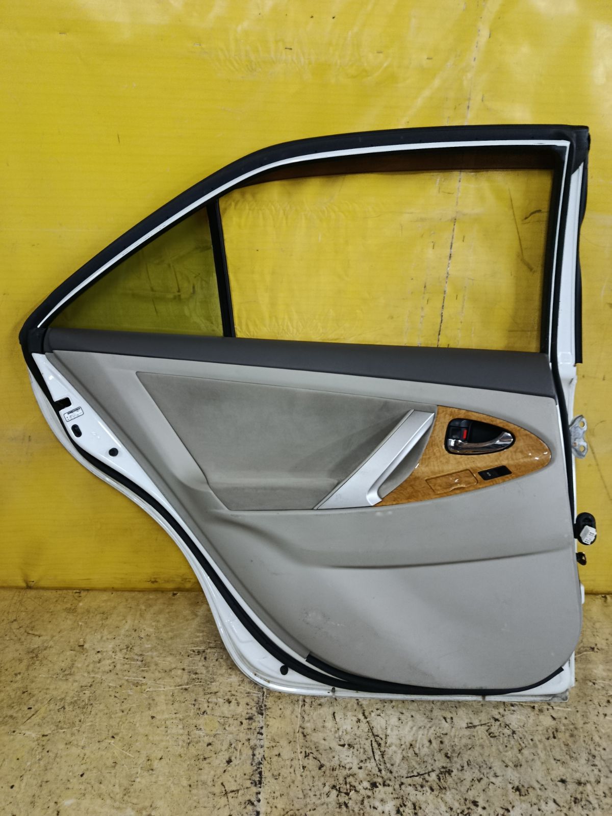 Дверь боковая на Toyota Camry ACV45 Фото 5