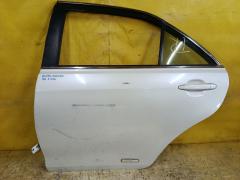 Дверь боковая на Toyota Camry ACV45, Заднее Левое расположение