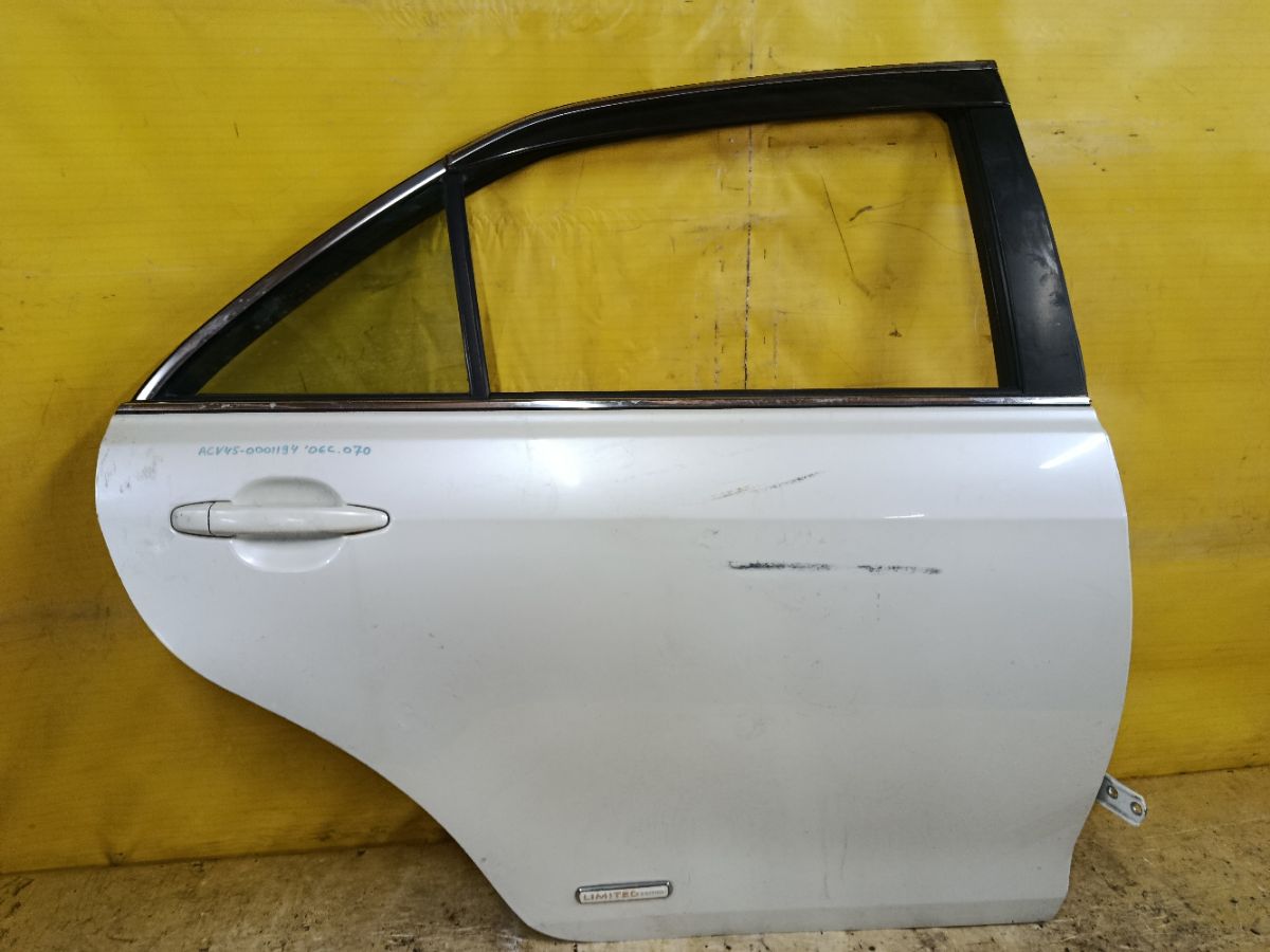 Дверь боковая на Toyota Camry ACV45 Фото 1