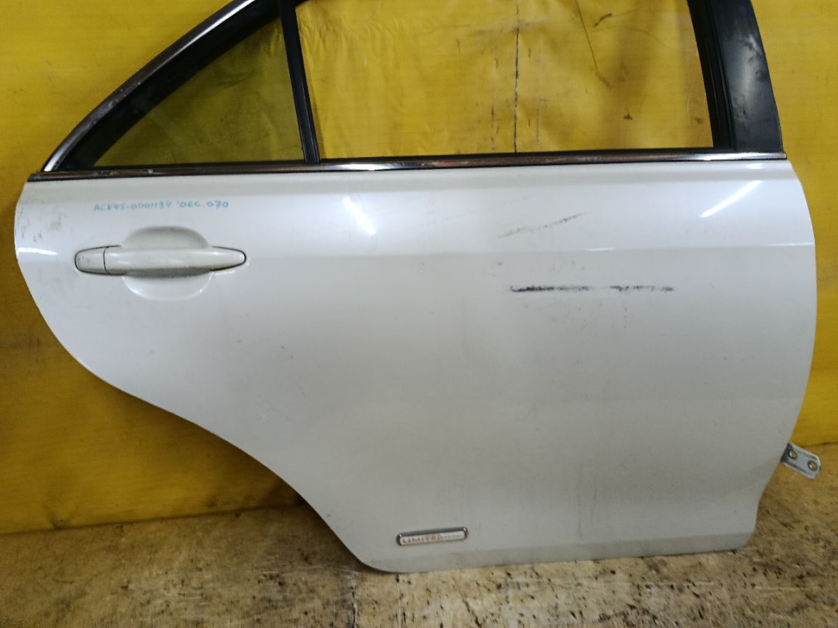 Дверь боковая на Toyota Camry ACV45 Фото 2