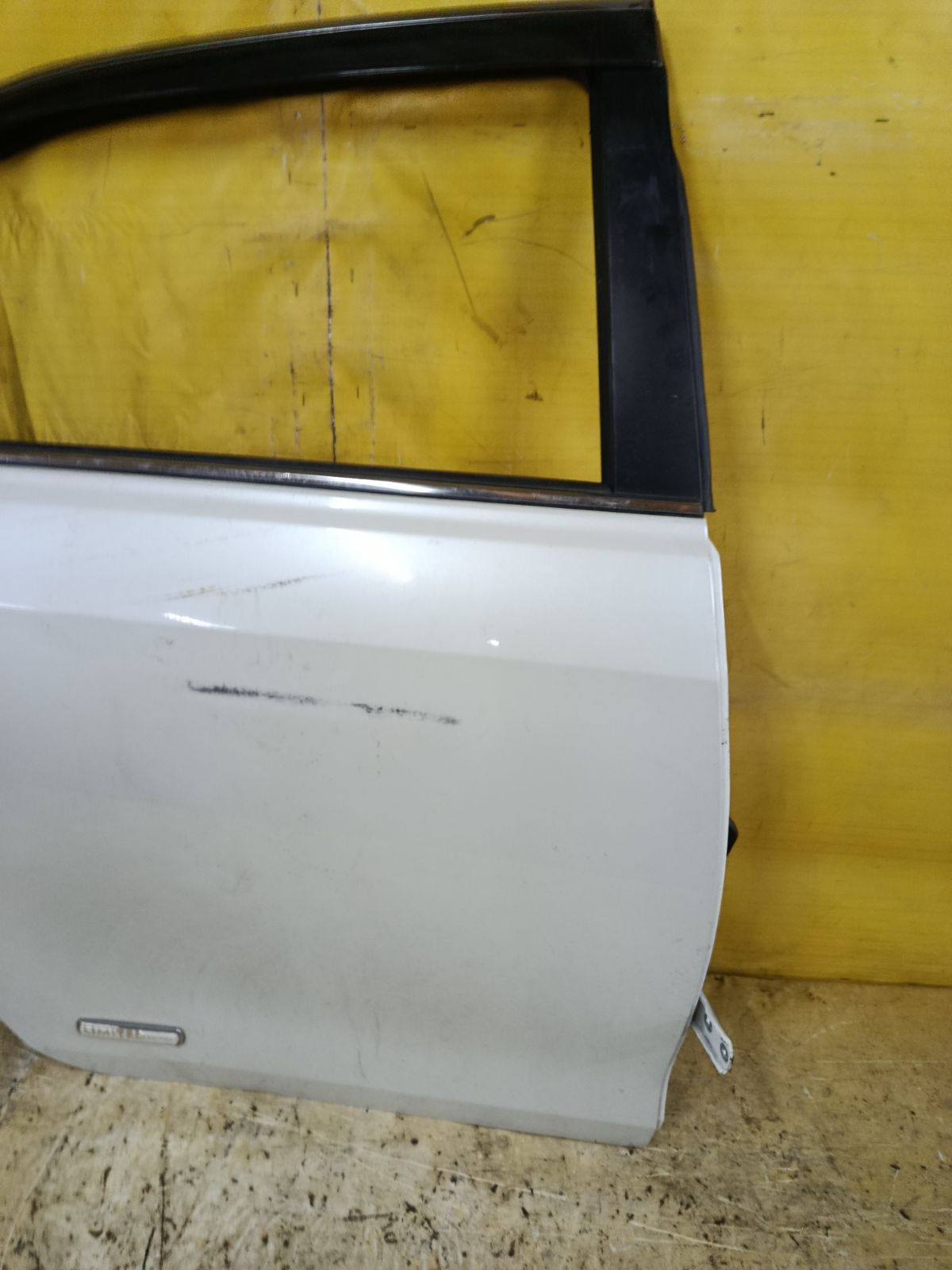 Дверь боковая на Toyota Camry ACV45 Фото 4