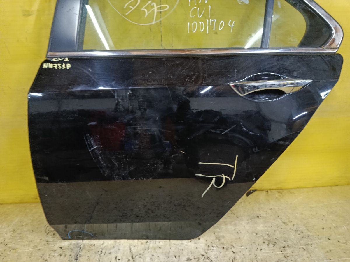 Дверь боковая на Honda Accord CU1 Фото 2