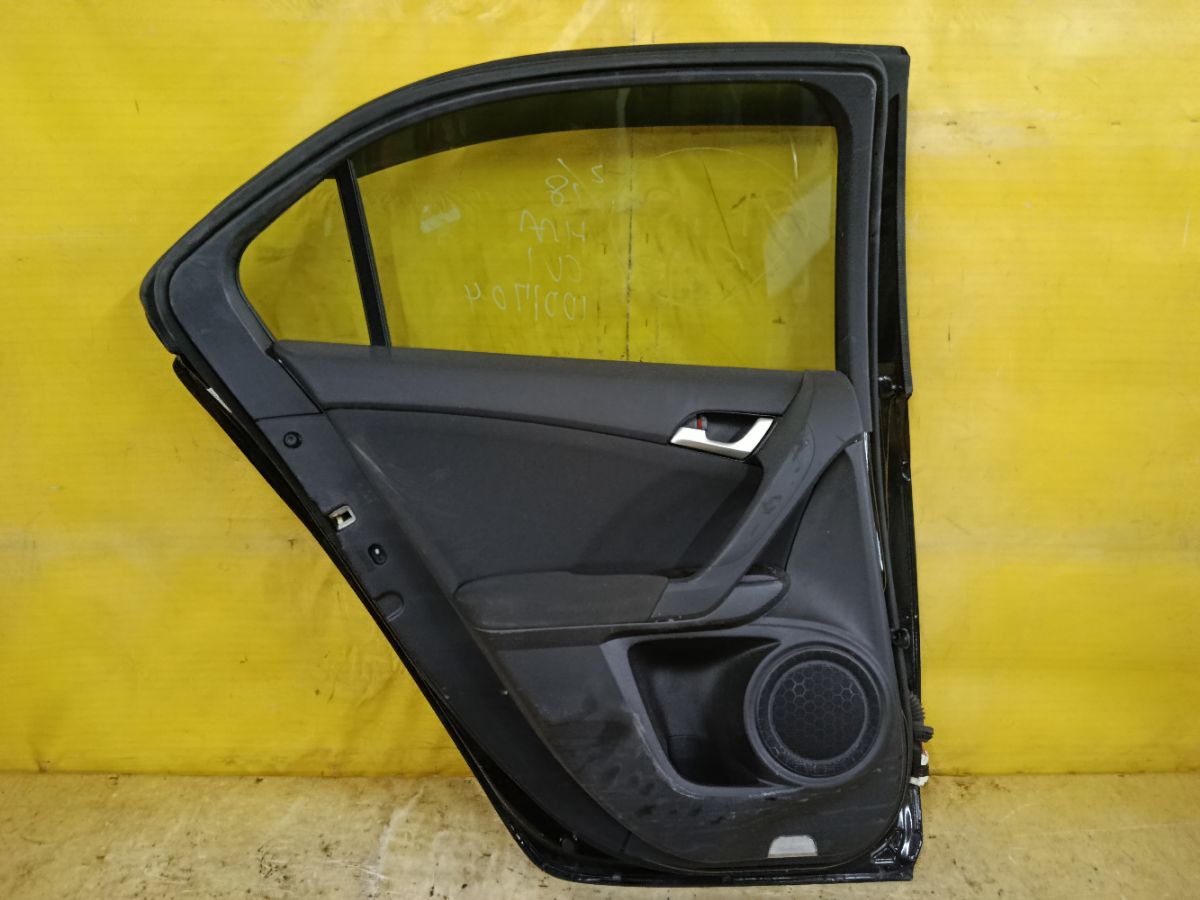 Дверь боковая на Honda Accord CU1 Фото 5