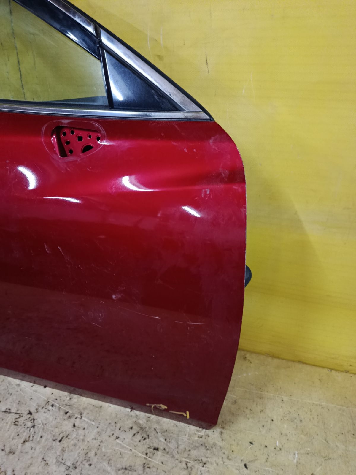 Дверь боковая на Mazda Atenza GJ2FW Фото 5