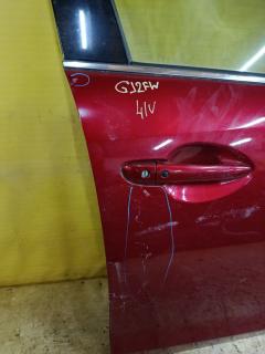 Дверь боковая на Mazda Atenza GJ2FW Фото 4