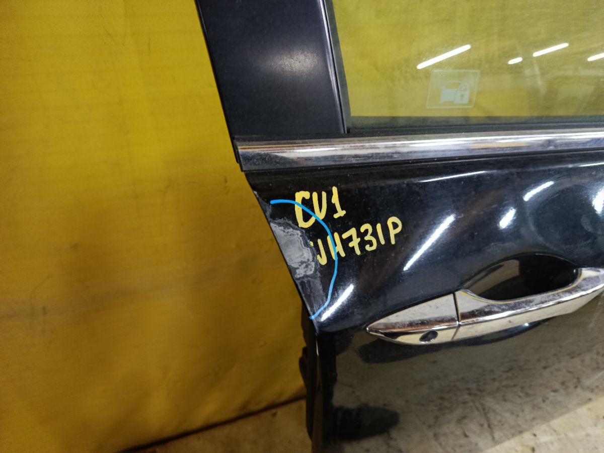 Дверь боковая на Honda Accord CU1 Фото 3