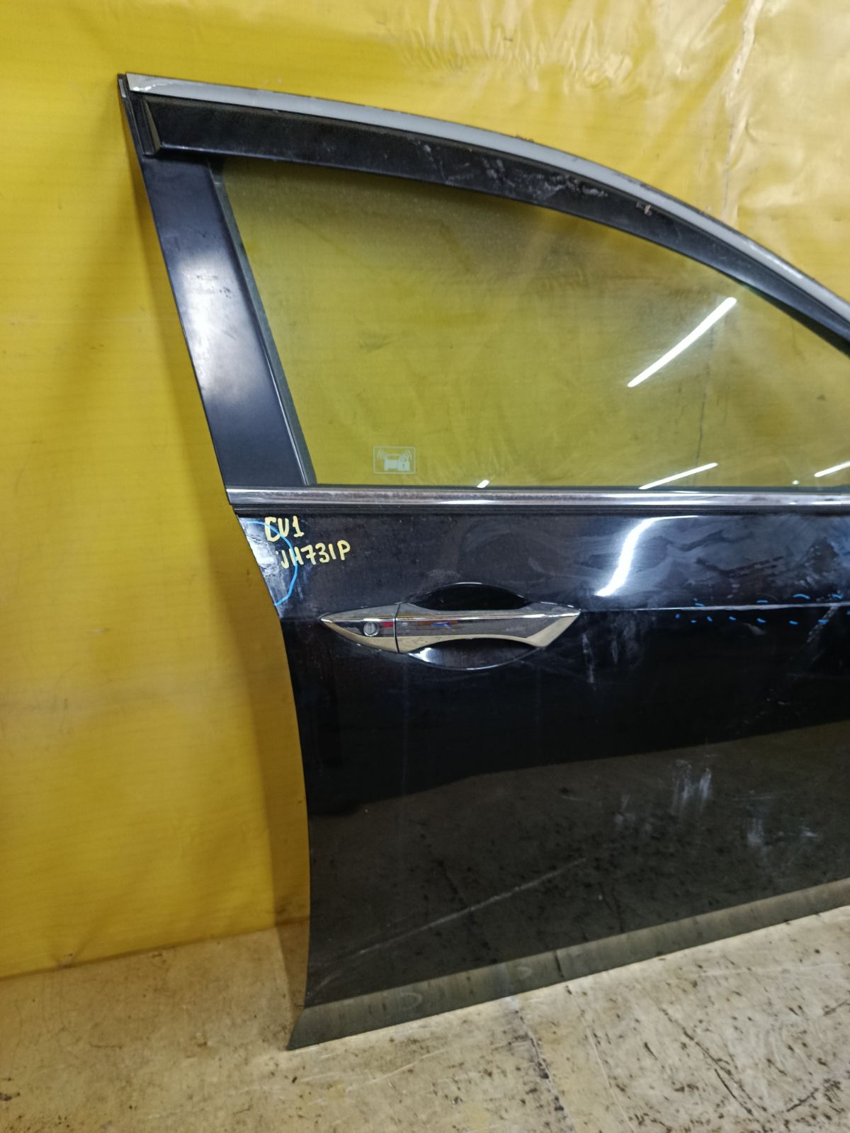 Дверь боковая на Honda Accord CU1 Фото 4