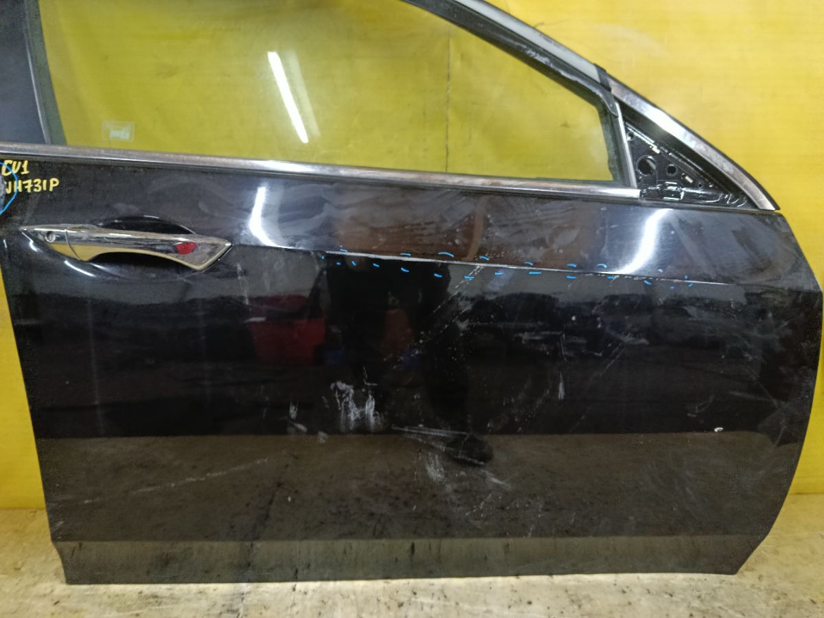 Дверь боковая на Honda Accord CU1 Фото 5