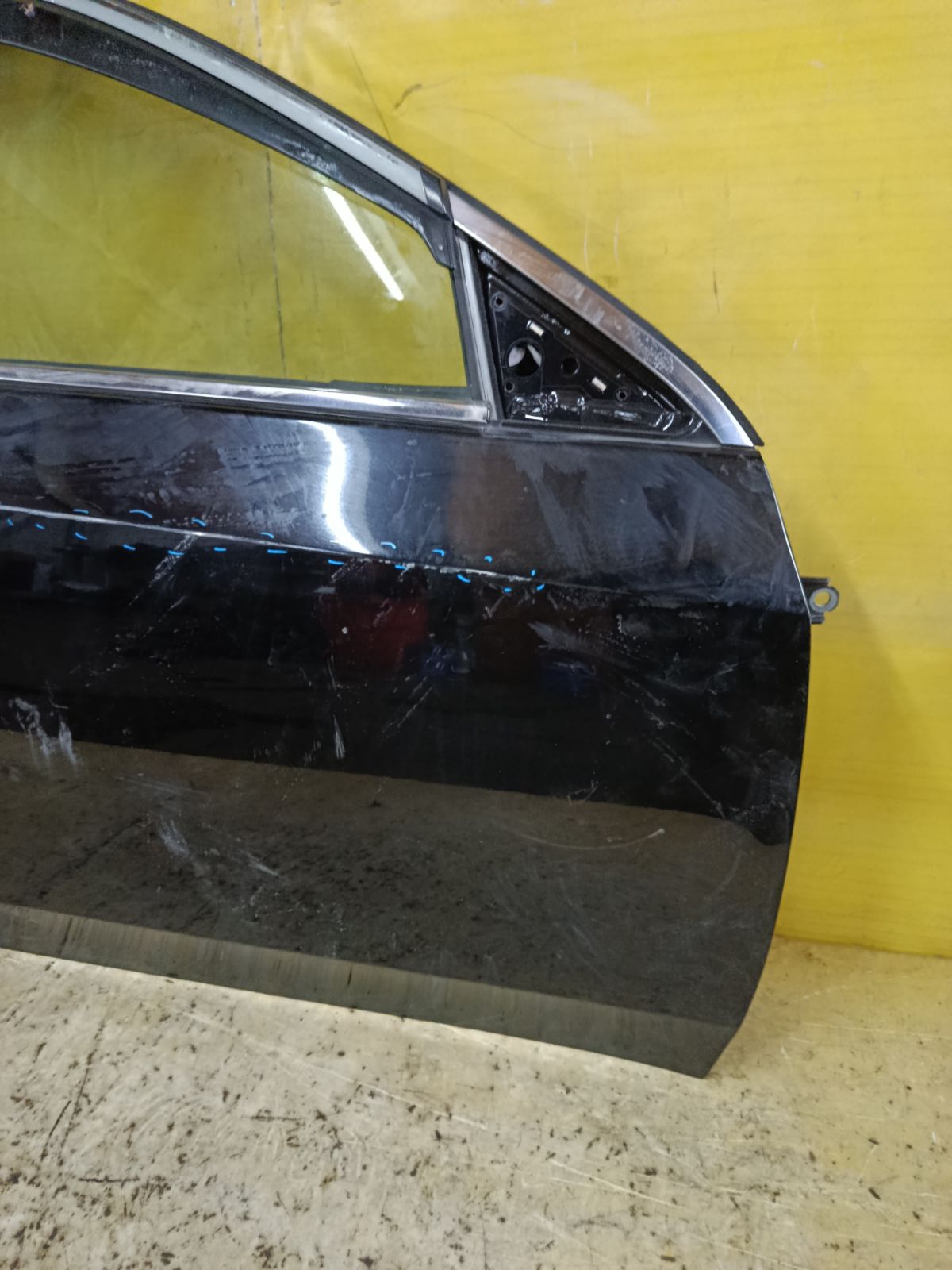 Дверь боковая на Honda Accord CU1 Фото 6