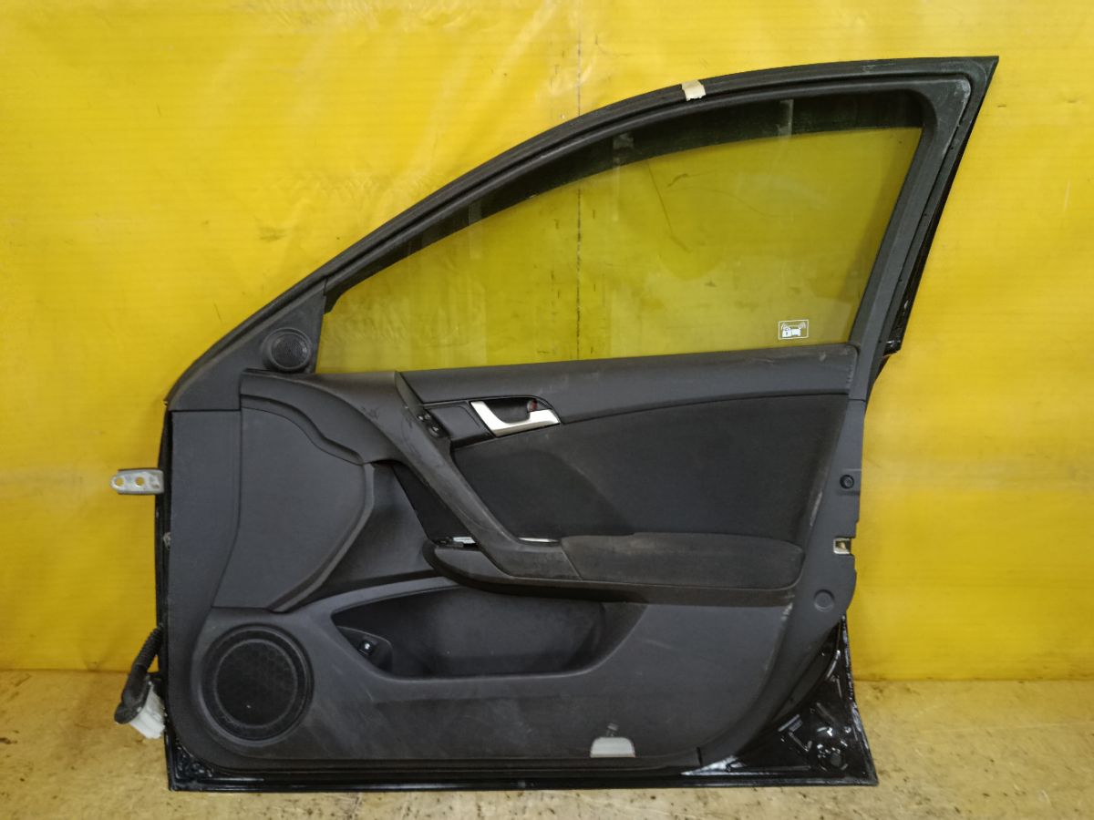 Дверь боковая на Honda Accord CU1 Фото 7