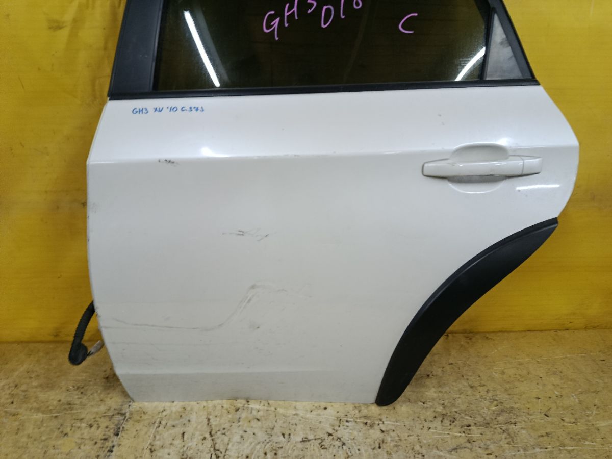 Дверь боковая на Subaru Impreza Xv GH7 Фото 2