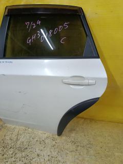 Дверь боковая на Subaru Impreza Xv GH7 Фото 3