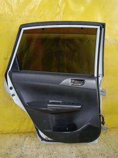 Дверь боковая на Subaru Impreza Xv GH7 Фото 5