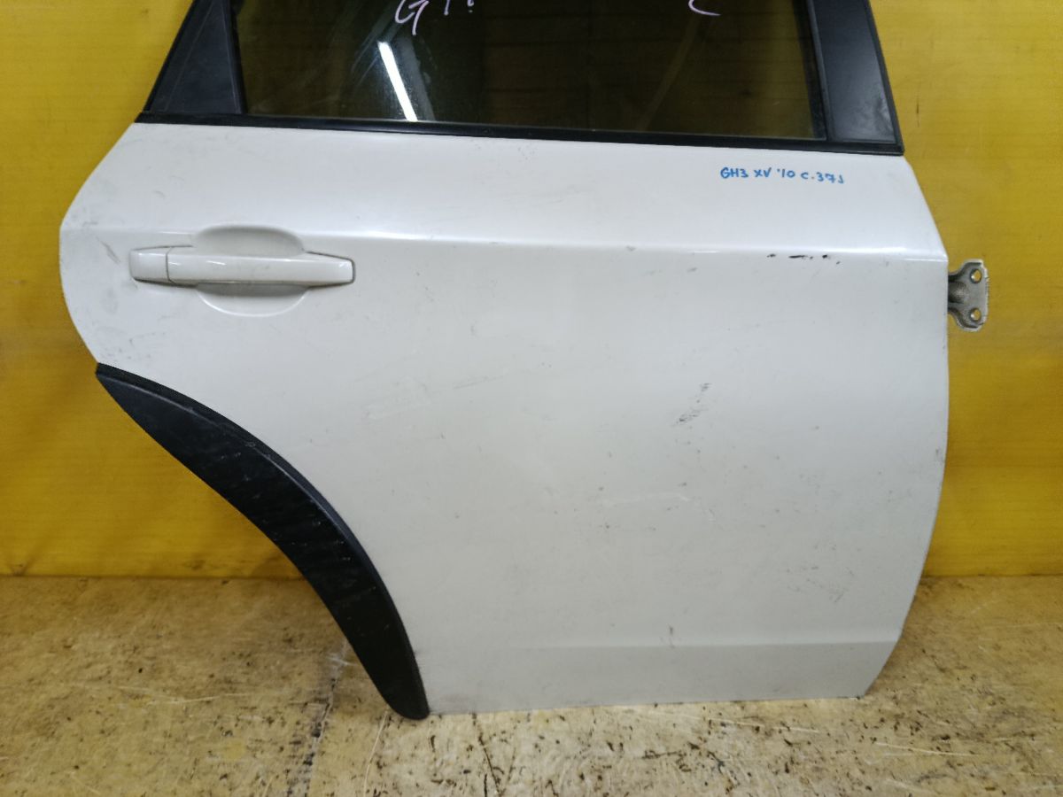 Дверь боковая на Subaru Impreza Xv GH7 Фото 2
