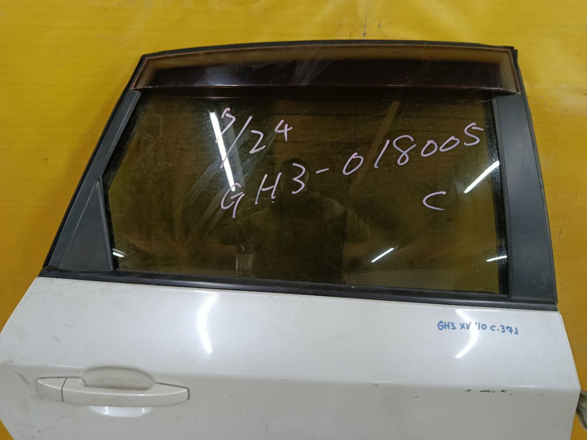 Дверь боковая на Subaru Impreza Xv GH7 Фото 3