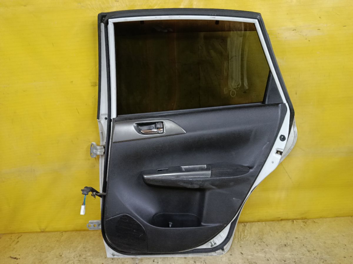Дверь боковая на Subaru Impreza Xv GH7 Фото 6