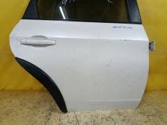 Дверь боковая на Subaru Impreza Xv GH7 Фото 2
