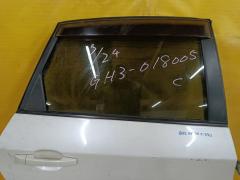 Дверь боковая на Subaru Impreza Xv GH7 Фото 3