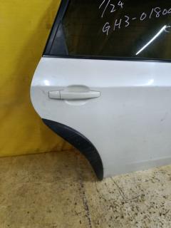 Дверь боковая на Subaru Impreza Xv GH7 Фото 4