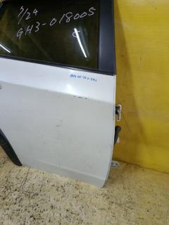 Дверь боковая на Subaru Impreza Xv GH7 Фото 5