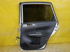 Дверь боковая на Subaru Impreza Xv GH7 Фото 6