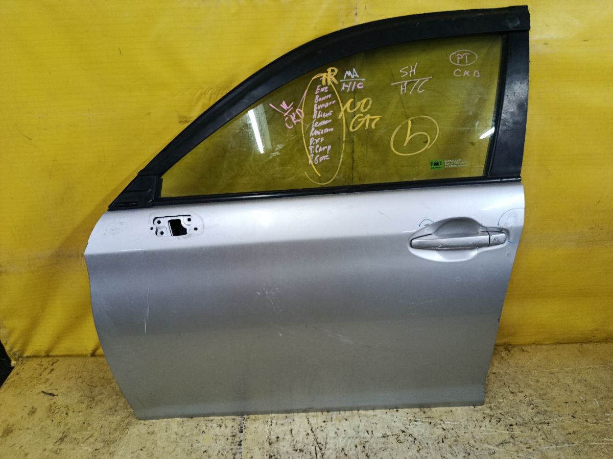 Дверь боковая на Toyota Corolla Axio NZE164 Фото 1