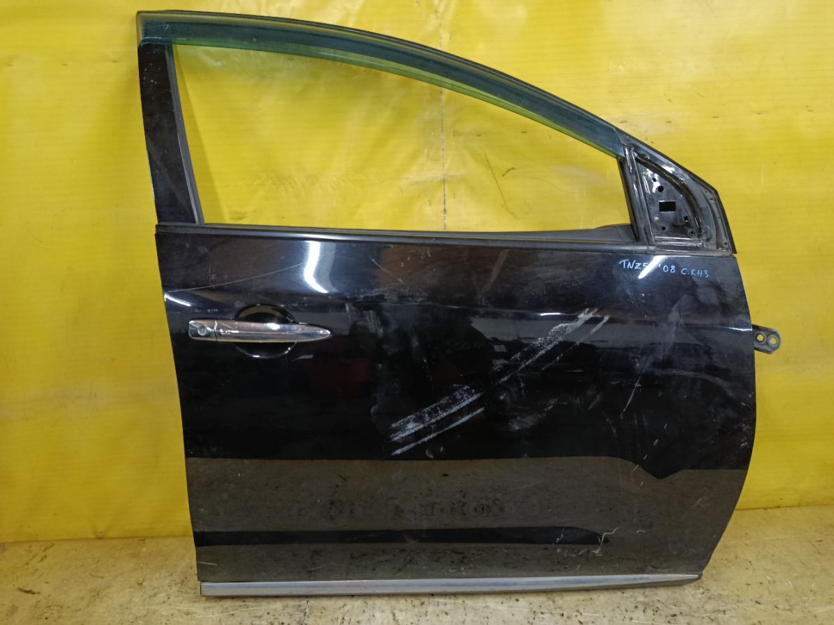 Дверь боковая на Nissan Murano TNZ51 Фото 1