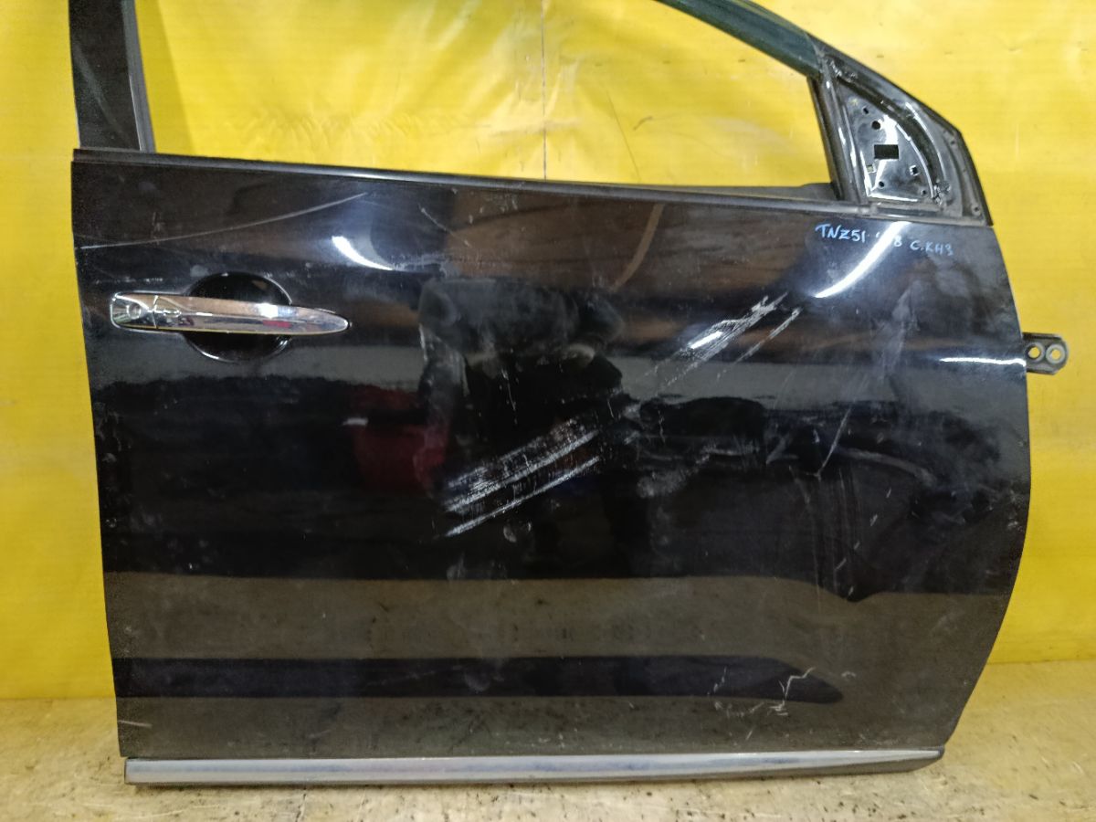 Дверь боковая на Nissan Murano TNZ51 Фото 2