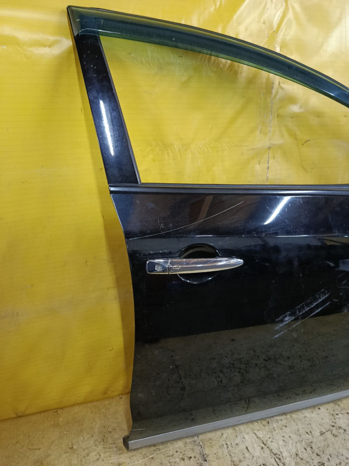 Дверь боковая на Nissan Murano TNZ51 Фото 3