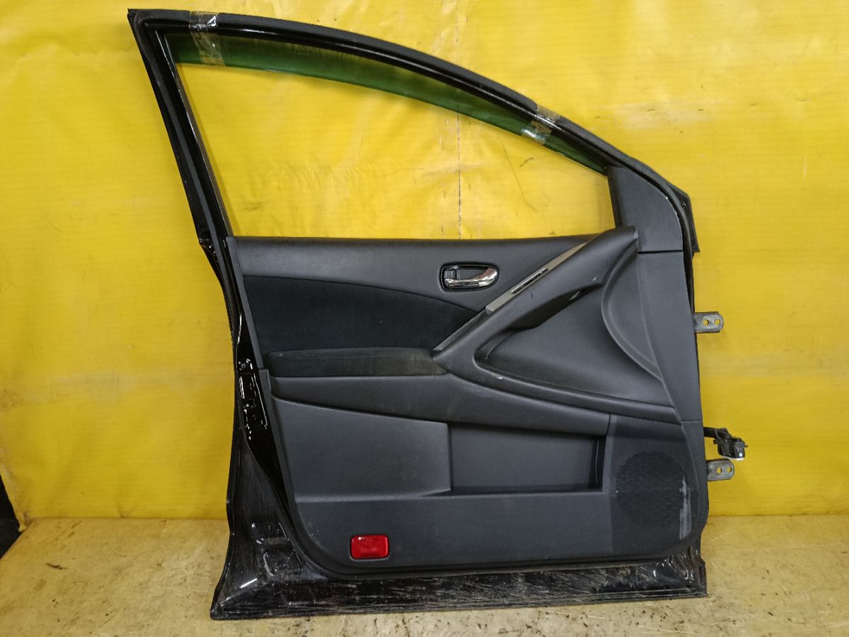 Дверь боковая на Nissan Murano TNZ51 Фото 5