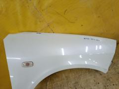 Крыло переднее на Nissan Wingroad WFY11 Фото 5