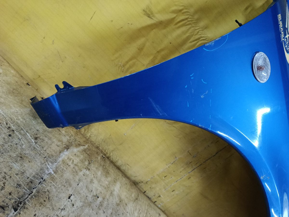 Крыло переднее на Subaru Impreza Wagon GG3 Фото 5