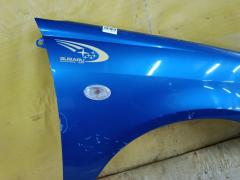 Крыло переднее на Subaru Impreza Wagon GG3 Фото 4