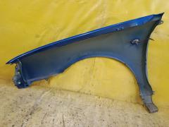 Крыло переднее на Subaru Impreza Wagon GG3 Фото 6