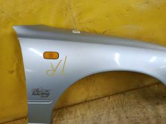 Крыло переднее на Nissan Bluebird HU13 Фото 3