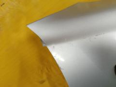 Крыло переднее на Nissan Bluebird HU13 Фото 4