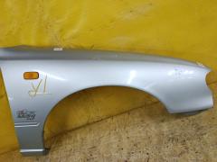 Крыло переднее на Nissan Bluebird HU13 Фото 6