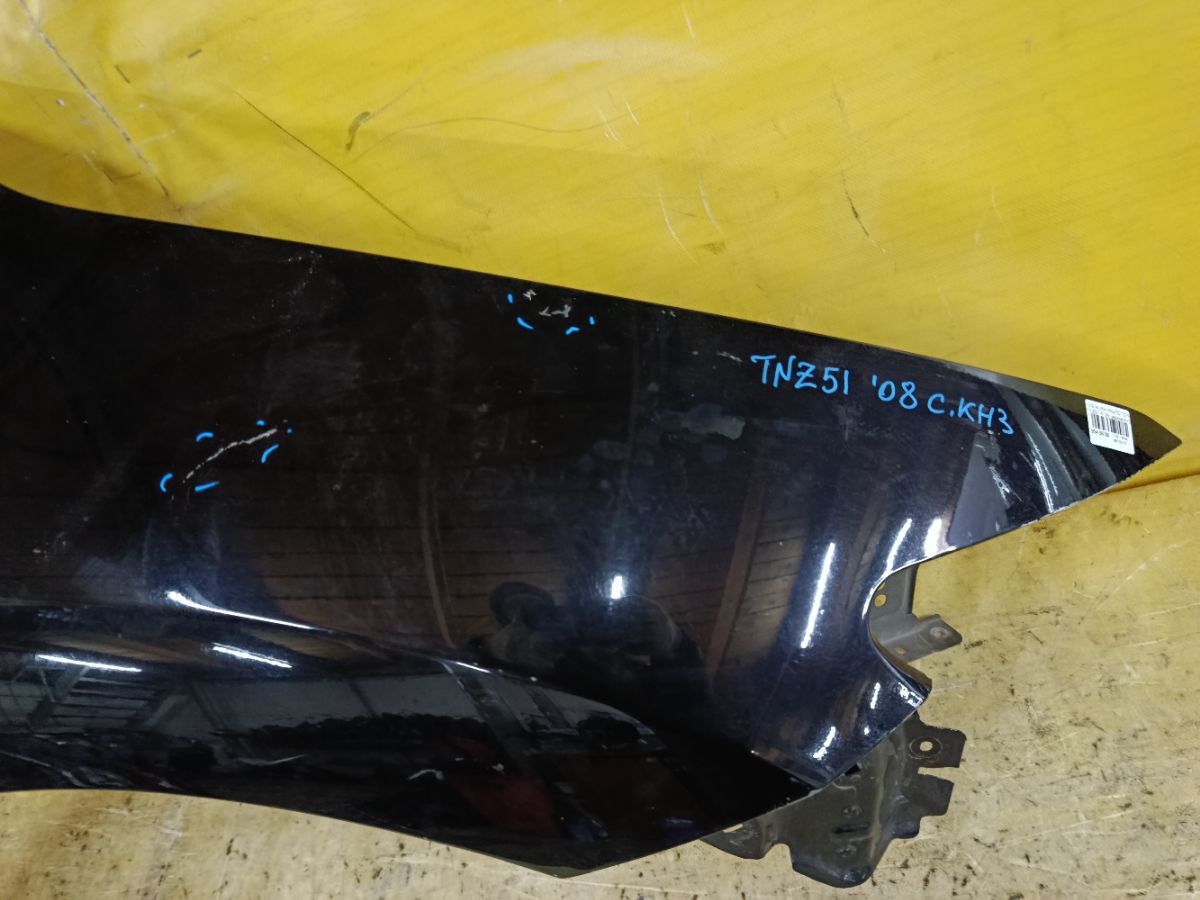 Крыло переднее на Nissan Murano TNZ51 Фото 2
