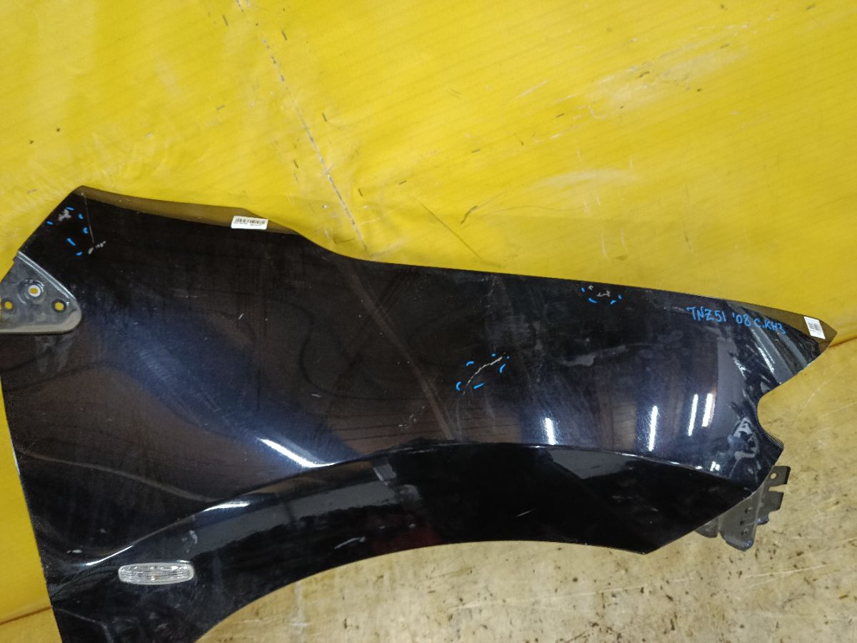 Крыло переднее на Nissan Murano TNZ51 Фото 5