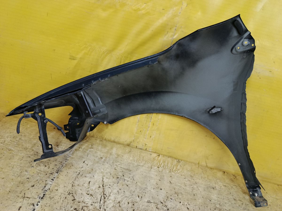 Крыло переднее на Nissan Murano TNZ51 Фото 6