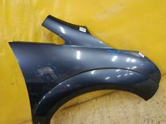 Крыло переднее на Mitsubishi Grandis NA4W Фото 5