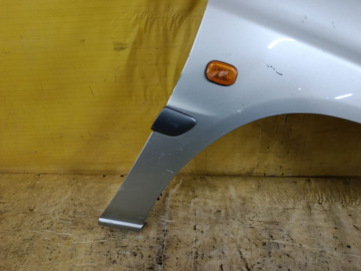 Крыло переднее на Toyota Raum EXZ15 Фото 4