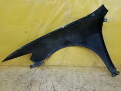 Крыло переднее на Honda Accord CL8 Фото 5